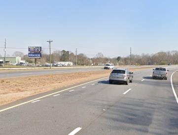 US-129 S ES 1mi S/O SR 82 F/N - 1