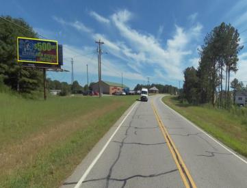 SR 53 E NS 125' E/O JACKSON TRAIL RD F/W - 1