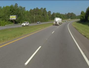 US-129 S WS 0.2mi N/O B WHITFIELD RD F/S - 1