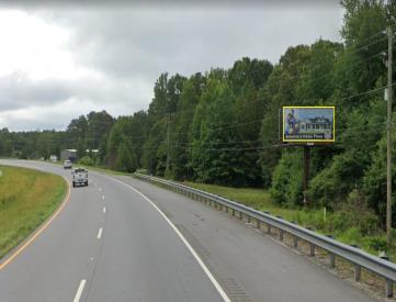 US-129 S WS 0.2mi N/O B WHITFIELD RD F/N - 2