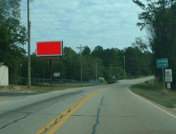 SR 11 S (WINDER RD) WS S/O SR 124 F/S - 1