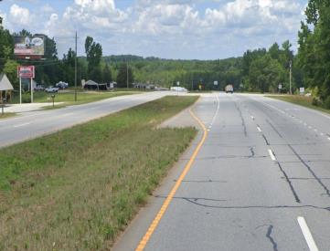 US-441 WS 0' N/O I-85 F/S - 1
