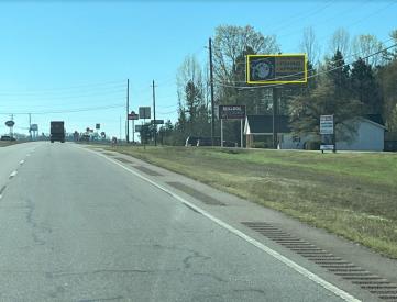 US-441 WS 0' N/O I-85 F/N - 2