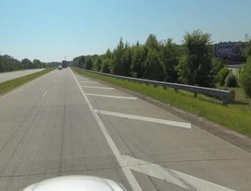 US-129 BYPASS WS 0' S/O SR 82 INT F/N - 2