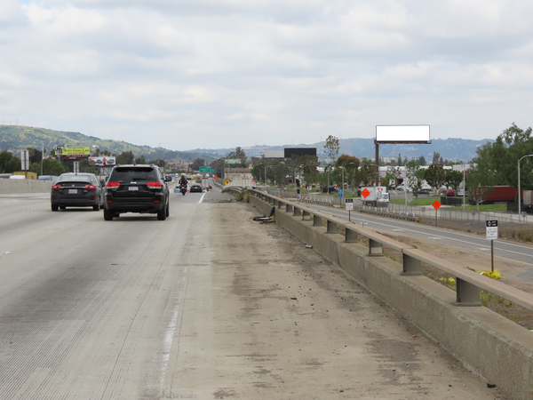 Pomona Frwy NS 975ft W/O Fairway Dr. F/E-1
