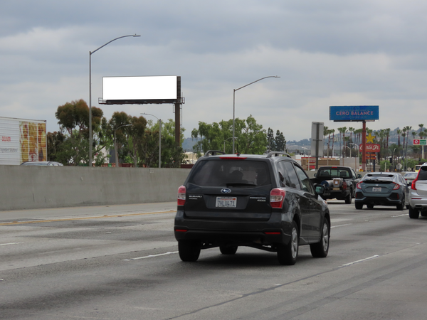 Pomona Frwy NS 975ft W/O Fairway Dr. F/W-1