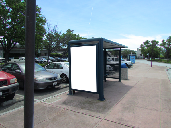 VTA Station SS 40ft W/O Snell F/W - 2
