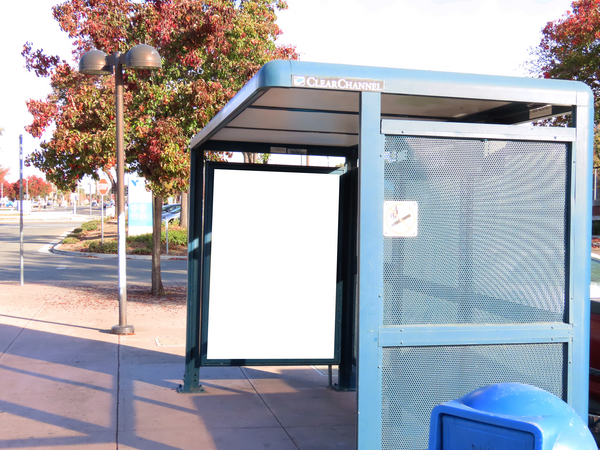 VTA Station SS 40ft W/O Snell F/E - 1