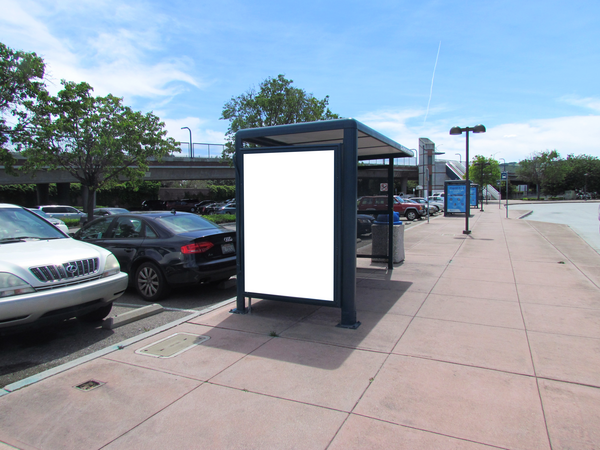 VTA Station SS 130ft W/O Snell F/W - 2