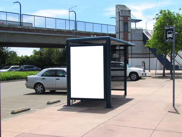 VTA Station SS 260ft W/O Snell F/E - 1