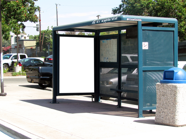 VTA Station NS 390ft W/O Snell F/W - 1