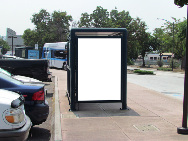 VTA Station NS 390ft W/O Snell F/E - 2