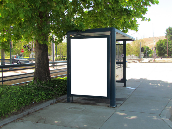 VTA Station ES 70ft N/O Santa Teresa Blvd F/S - 2