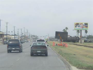 NS BUS 83 50O' E/O FM 907, ALA