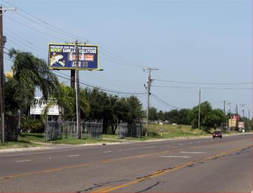 SS 143 E BUSINESS 83 .2MI W/O BORDER RD