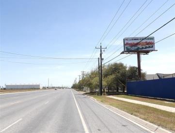 SS 143 E BUSINESS 83 .2MI W/O BORDER RD