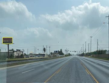 NS BUS 83 .1 MI W/O MIDWAY, DON
