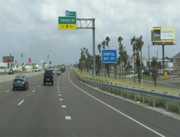 ES EXP 281 .1MI N/O BUS 281, EDN