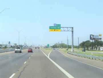 WS EXP 281.1 MI. N/O WISCONSIN RD