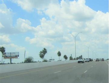 SS EXP 83 914' E/O TOWER RD ALAMO