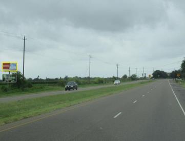 NS HWY 107 .3MI E/O RAUL LONGORIA TOP