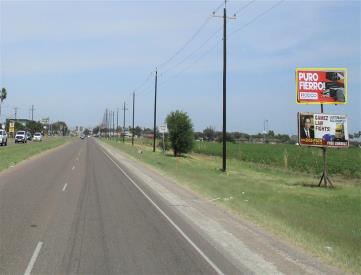 NS HWY 107 .3MI E/O RAUL LONGORIA TOP