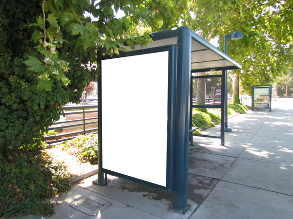 VTA Station ES 130ft N/O Santa Teresa Blvd F/S - 2