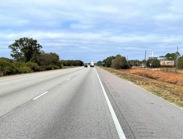 I-75, N/O Peace River (Ext 167), ES/NB