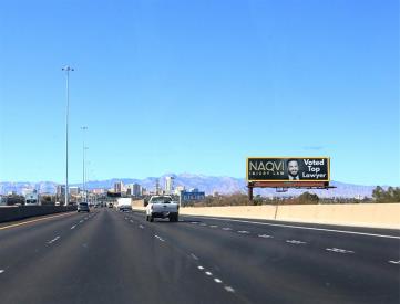 I-515 NL 2000' W/O PECOS RD E/F