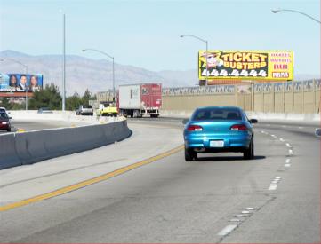 I-515 NL 500' W/O PECOS RD E/F