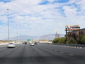 US95 EL 1000' S/O LAKE MEAD(X82) SF