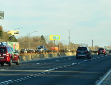 KENNEDY (I-90) N/S @ CENTRAL F/NW