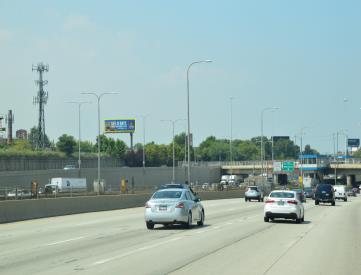 KENNEDY (I-90/94) W/S @ MONTROSE F/SE