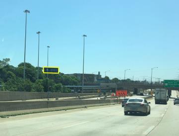 KENNEDY (I-90) E/S @ EDENS (I-94) F/NW