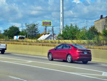 STEVENSON (I-55) N/S .2 MI W/O HALSTED F/NE