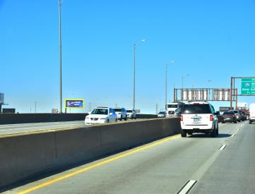 DAN RYAN (I-90/94) W/S @ 26TH F/E
