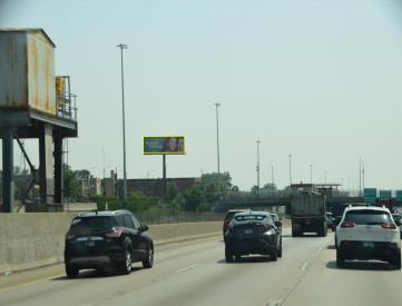 DAN RYAN (I-94) E/S S/O 79TH F/N
