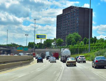 DAN RYAN (I-90/94) W/S @ 65TH F/N
