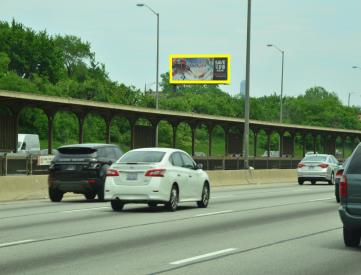 EISENHOWER (I-290) N/S @ CALIFORNIA F/W