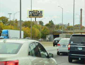EISENHOWER (I-290) S/S W/O KEDZIE F/E