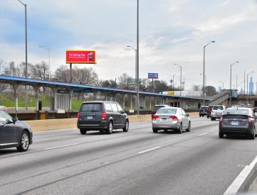 EISENHOWER (I-290) N/S @ CICERO F/W