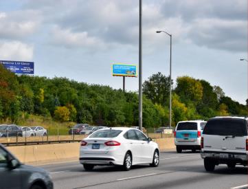 EISENHOWER (I-290) N/S .2 MI E/O CICERO F/W