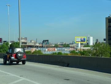 DAN RYAN (I-90/94) E/S N/O ARCHER F/S