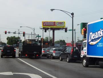 PULASKI SWC @ SW HWY F/NE