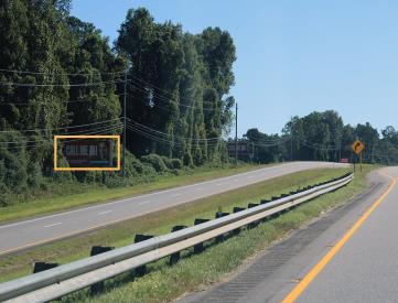 N/S 280 BYPASS S/O JCT 50 F/W