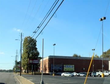 N/S 3865 ATLANTA HWY W/O DALRAIDA RD F/E #1