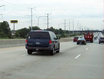 CHGO SKYWAY (I-90) N/S W/O STONY ISLAND F/NW