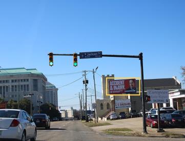 N/S 835 MADISON AVE W/O JACKSON F/E S