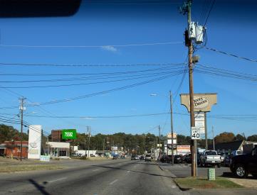 N/S 3377 ATLANTA H W/O FOREST H F/W S