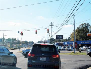 W/S 3415 ATL HWY E/O COLISEUM BL F/E